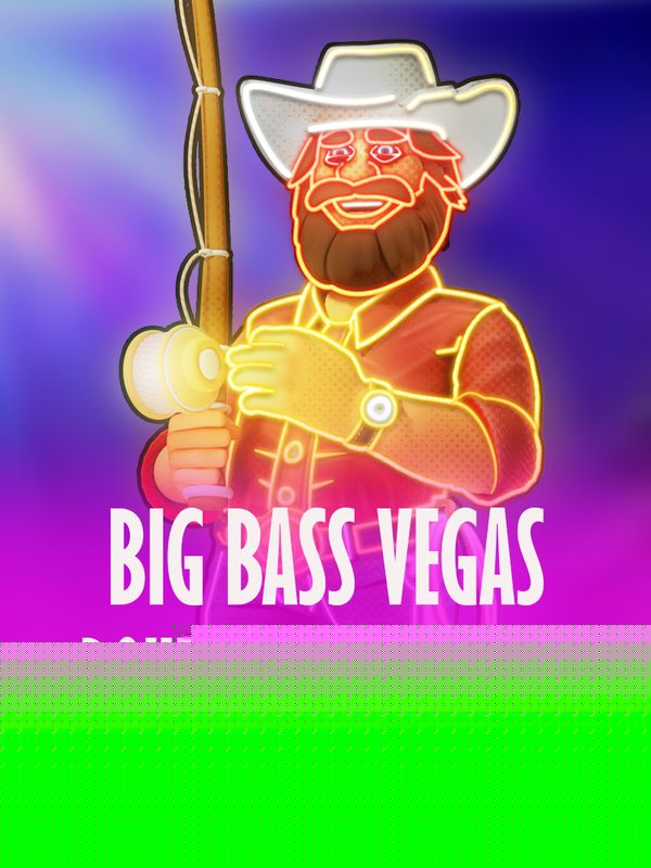 Big Bass Vegas Double Down Deluxe